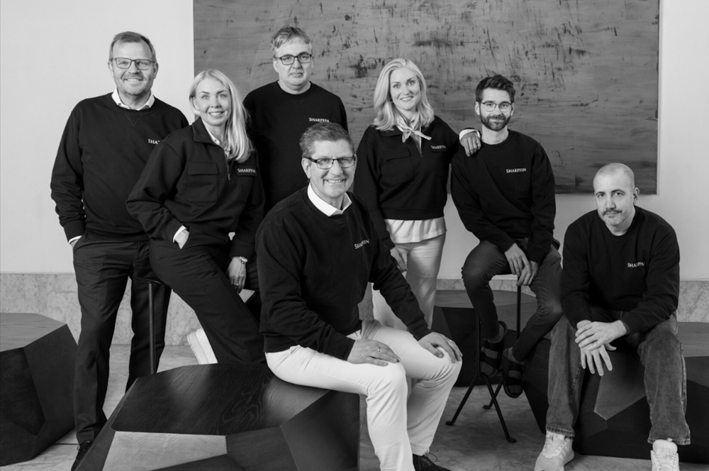 Sharpfin Team Sharpfin Team